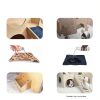 Guinea Pig Hideout by Tiny Royals Natural Wood-5