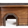 Rabbit Hutch TRIXIE Cozy Indoor Outdoor Shelter-0