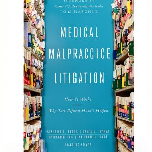 Malpractice Law Kindle Edition by Cato Institute Comprehensive Legal-0