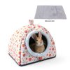 Hollima Rabbit Hideout Pet House-2
