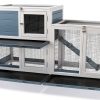 Rabbit Cage B&B Ningbo Spruce Eco Design-2