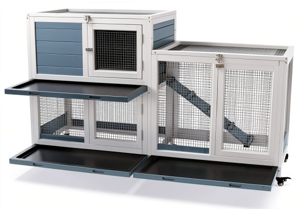 Rabbit Cage B&B Ningbo Spruce Eco Design-2