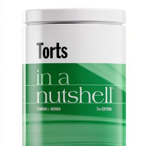 West Academic Publishing Torts Law 7th Edition Kindle eBook 635 Pages-0
