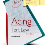 Torts Law 4th Edition Kindle eBook – West Academic Publishing-0