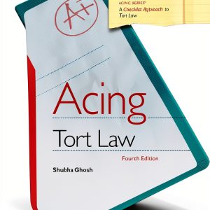 Torts Law 4th Edition Kindle eBook – West Academic Publishing-0