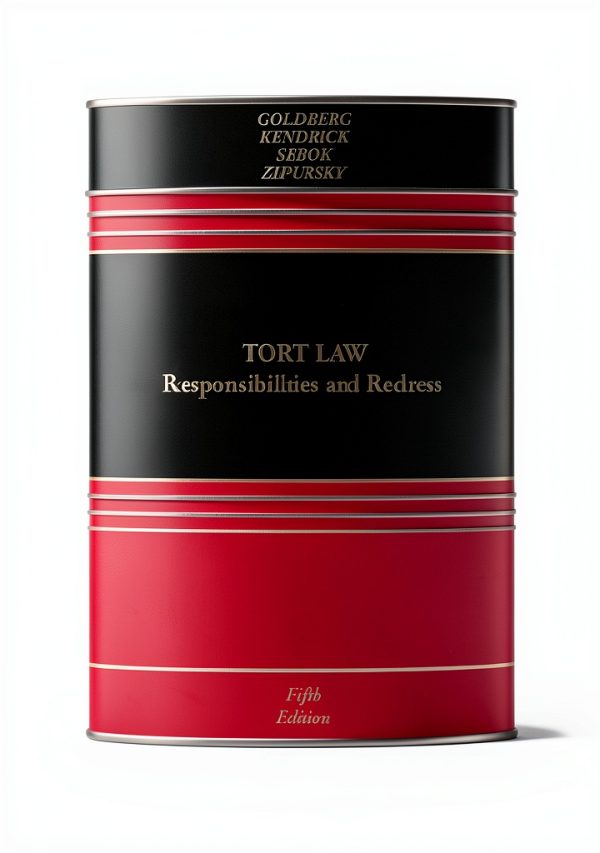 Torts Law 5th Edition Kindle eBook by Aspen Publishing-0