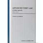 Torts Law Kindle eBook Carolina Academic Press 3rd Edition-0