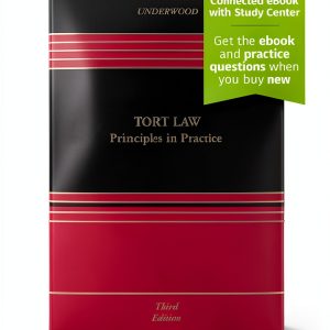 Torts Law Edition eBook by Aspen Publishing and Reader Friendly-0