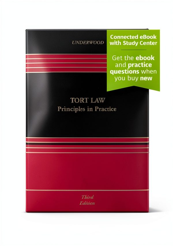 Torts Law Edition eBook by Aspen Publishing and Reader Friendly-0