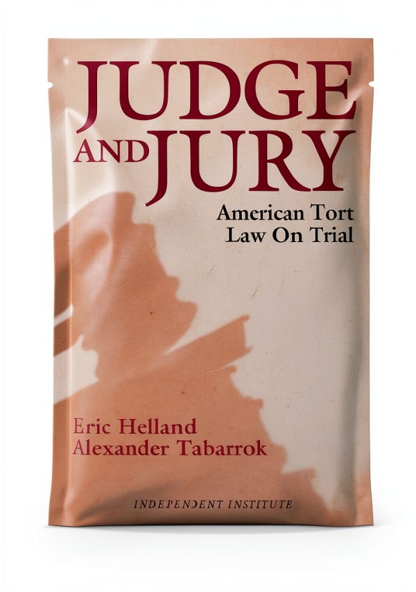 Tort Law Essentials Kindle Edition by Independent Institute Guide-0