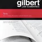 Gilbert Torts Law 26th Edition Kindle eBook Legal Study Guide-0