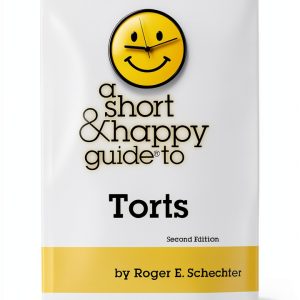 Torts Law eBook West Academic Publishing 2nd Edition Kindle Version-0