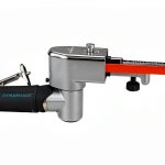 Dynabrade Dynafile II Abrasive Belt Tool 0.4 hp Pneumatic Sanders-0