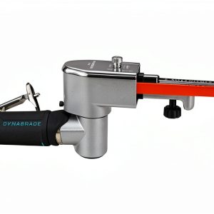 Dynabrade Dynafile II Abrasive Belt Tool 0.4 hp Pneumatic Sanders-0