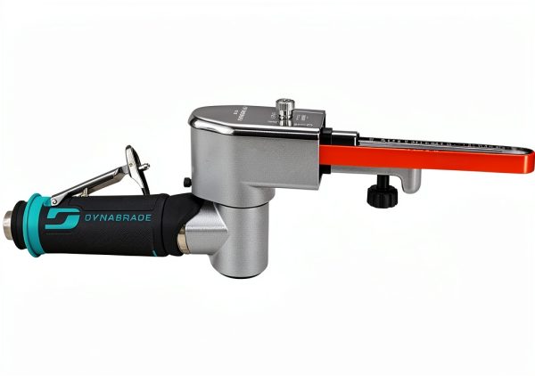 Dynabrade Dynafile II Abrasive Belt Tool 0.4 hp Pneumatic Sanders-0