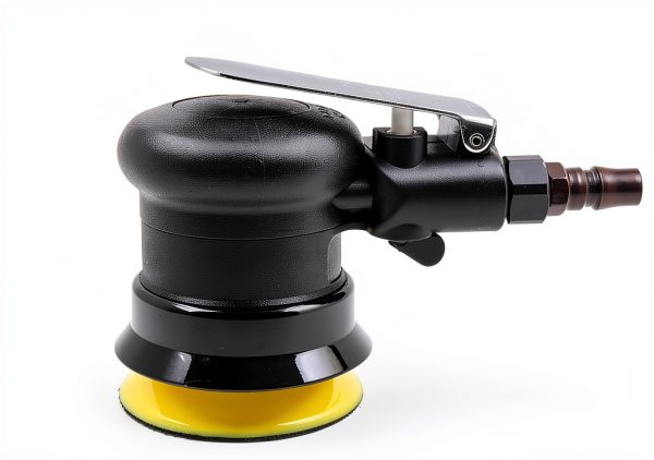 Air Palm Sander 3" 75mm Pneumatic Random Orbital 12000 RPM Jitterbug-1