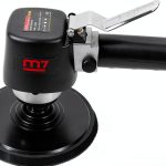 M7 Pneumatic Random Orbital Sander Dual Action with 6” Sanding Pad (QB-49602)-0