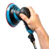 Dynabrade (X52H) Dynorbital Extreme 5" (127 mm) Diameter Random Orbital Sander, Non-Vacuum, Hook-Face Pad Face | Proportionate 3/32" (2.5 mm) Diameter Orbit | 12000 RPM Pneumatic Motor-2