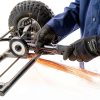 Eastwood 4 in. Low Profile Forward/Reverse Air Cut Off Tool 11,000 RPM-6