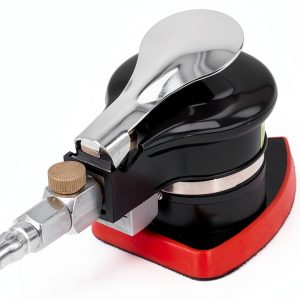Eujgoov Air Triangular Sander 12000rpm Handheld Mini Detail-0