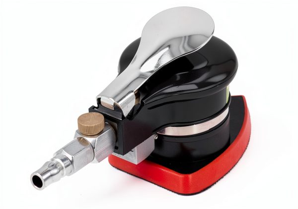 Eujgoov Air Triangular Sander 12000rpm Handheld Mini Detail-0