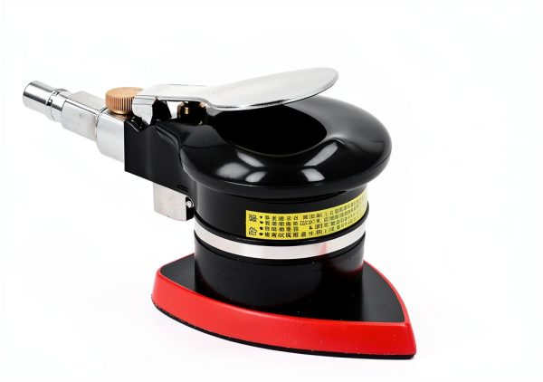 Eujgoov Air Triangular Sander 12000rpm Handheld Mini Detail-4