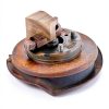 Mini Air Belt Sander 3/8"x13" SI FANG Pneumatic 16k RPM Fine Grit-6