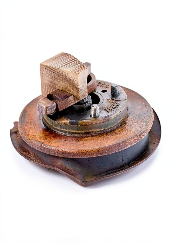Mini Air Belt Sander 3/8"x13" SI FANG Pneumatic 16k RPM Fine Grit-6