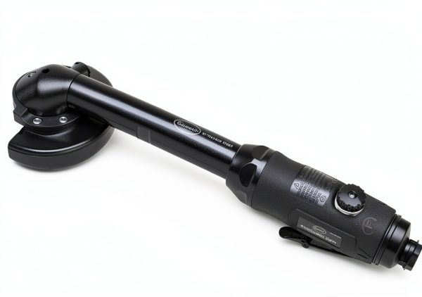 Eastwood 4 in. Low Profile Forward/Reverse Air Cut Off Tool 11,000 RPM-0