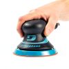 Dynabrade (X52H) Dynorbital Extreme 5" (127 mm) Diameter Random Orbital Sander, Non-Vacuum, Hook-Face Pad Face | Proportionate 3/32" (2.5 mm) Diameter Orbit | 12000 RPM Pneumatic Motor-1