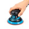 Dynabrade (X52H) Dynorbital Extreme 5" (127 mm) Diameter Random Orbital Sander, Non-Vacuum, Hook-Face Pad Face | Proportionate 3/32" (2.5 mm) Diameter Orbit | 12000 RPM Pneumatic Motor-3