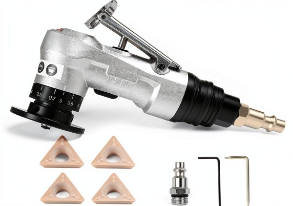 Manual Chamfering Machine Shiningeyes 30000 RPM Mini Air Grinder-0