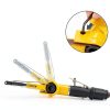 Mini Air Belt Sander 3/8"x13" SI FANG Pneumatic 16k RPM Fine Grit-2