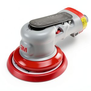3M Elite Random Orbital Sander Palm 3" x 3/16" Stikit Pad-0