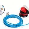 5 inch Air Random Orbital Palm Sander Reminnbor 5in Wet Pneumatic-1