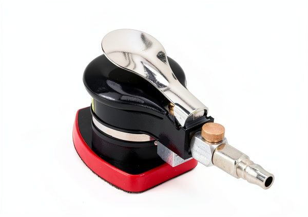 Eujgoov Air Triangular Sander 12000rpm Handheld Mini Detail-1