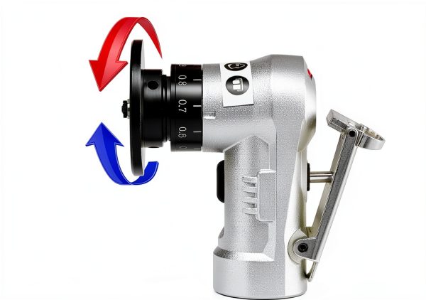 Manual Chamfering Machine Shiningeyes 30000 RPM Mini Air Grinder-5