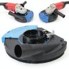 Dust Shroud for Angle Grinder,180mm 7 Inch Universal Grinding Dust Shroud-2