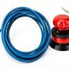 5 inch Air Random Orbital Palm Sander Reminnbor 5in Wet Pneumatic-7