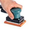 Dynabrade Air Random Orbital Sander 0.15HP 3in Teal Compact-1
