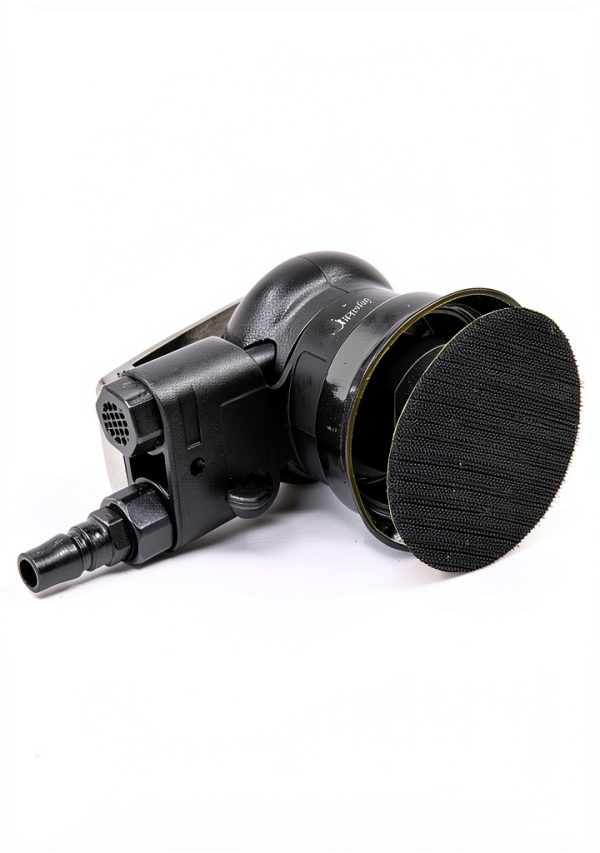 Air Palm Sander 3" 75mm Pneumatic Random Orbital 12000 RPM Jitterbug-3