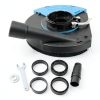Dust Shroud for Angle Grinder,180mm 7 Inch Universal Grinding Dust Shroud-0