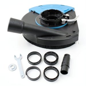 Dust Shroud for Angle Grinder,180mm 7 Inch Universal Grinding Dust Shroud-0
