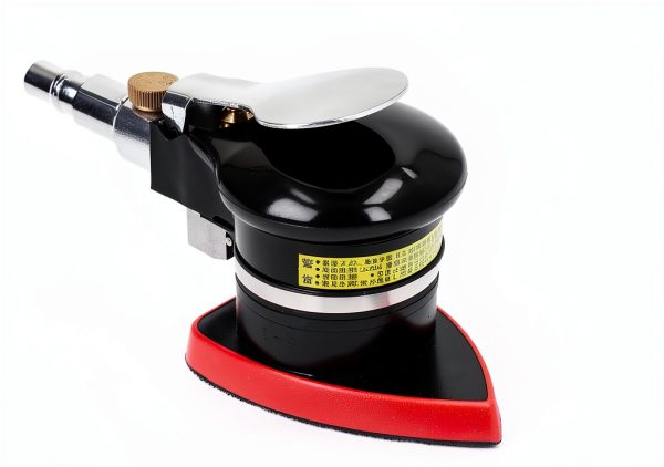 Eujgoov Air Triangular Sander 12000rpm Handheld Mini Detail-6