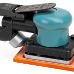 Dynabrade Orbital Sander 58509 3" Compact Air-Powered Ultra-Fine-0