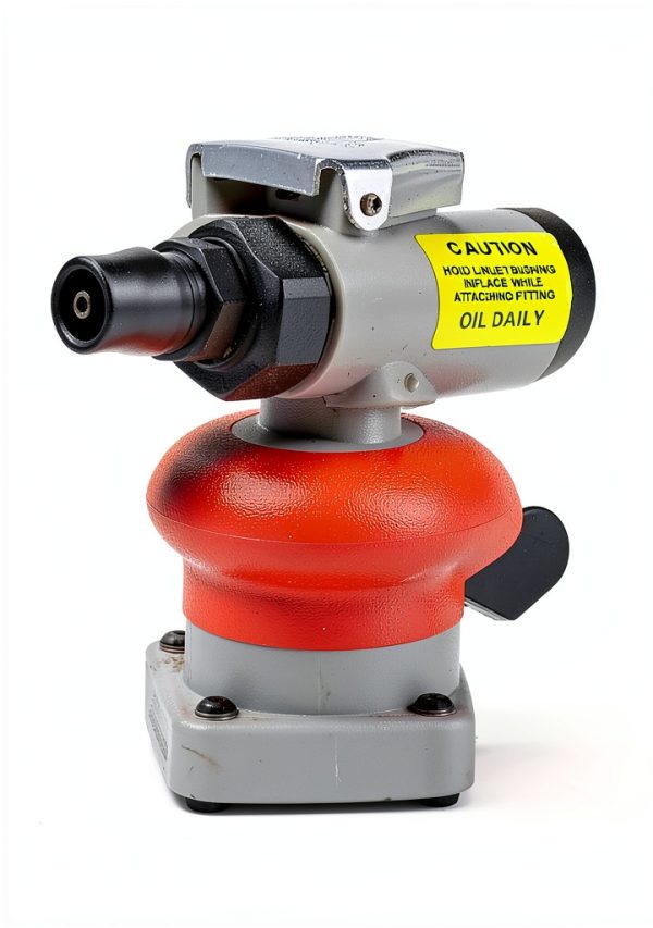 Random Orbit Air Palm Sander, 3 in 4 in, one eighth in Orbit, 10,000 OPM, Air Squares Sanding Machine, Electric Orbit Sander, Non Vacuum Orbital Sander for Wood Sanding, Car Waxing, etc-5