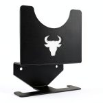 Heavy-Duty Angle Grinder Stand by Ecqizer – Metal Wall Mount-0