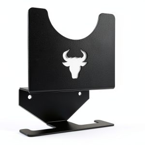 Heavy-Duty Angle Grinder Stand by Ecqizer – Metal Wall Mount-0