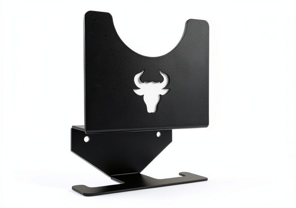 Heavy-Duty Angle Grinder Stand by Ecqizer – Metal Wall Mount-0