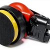 POWER AERO NOVIA 3 Inch Mini DA Air Sander Compact Pneumatic Finishing-4